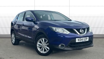 Nissan Qashqai 1.5 dCi Acenta 5dr Diesel Hatchback